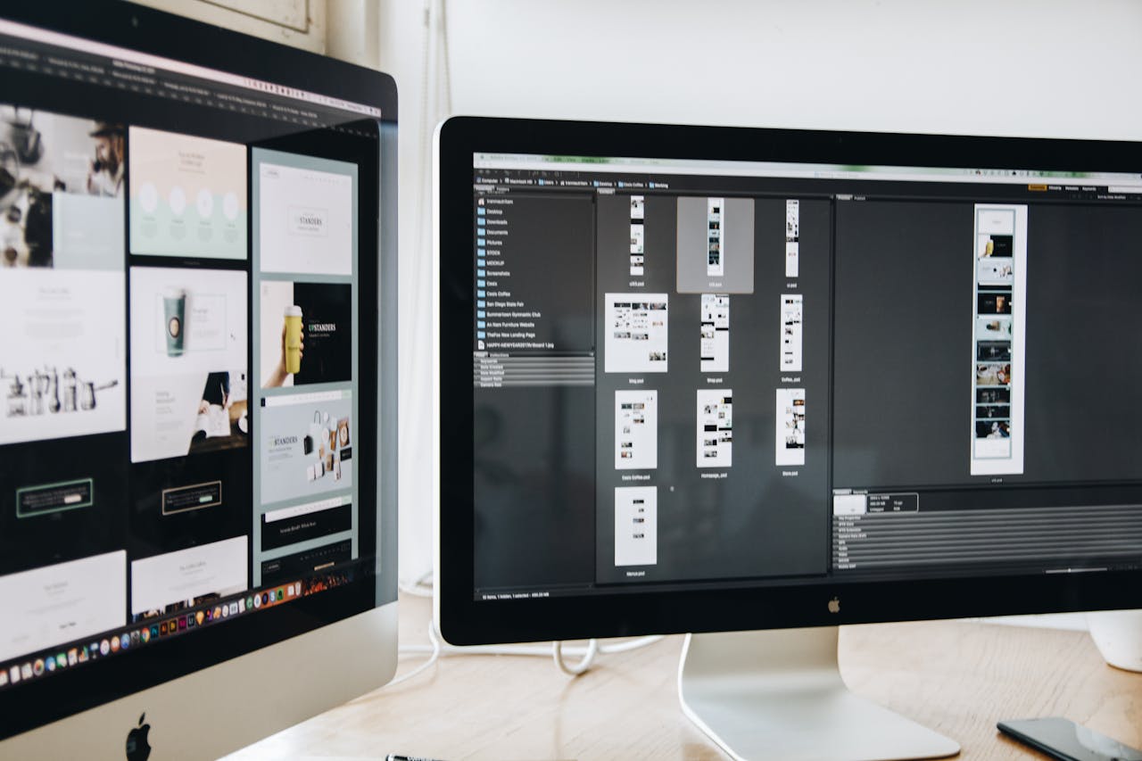 UI/UX Design Project